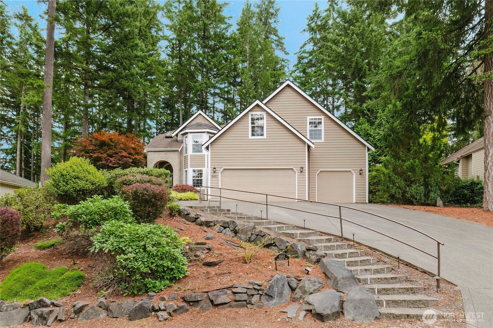 Property Photo: 6961 Wentworth Avenue SW WA 98367
