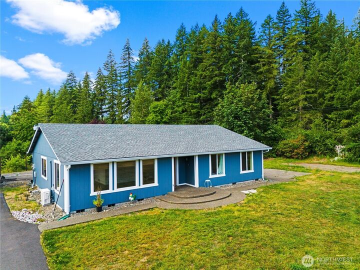 Property Photo:  160  Cloquallum Road  WA 98541 