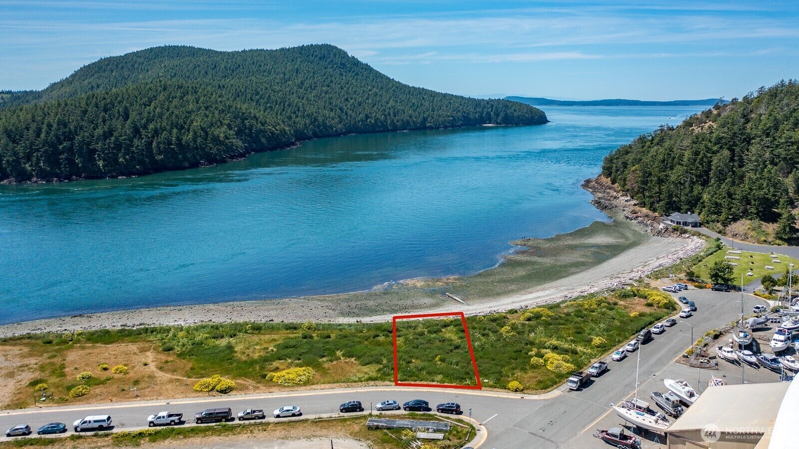 Property Photo: 5915 Flounder Bay Lane WA 98221