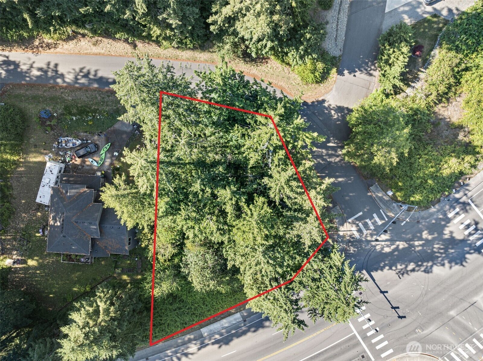 Property Photo: 4618 Timber Lane NW WA 98335