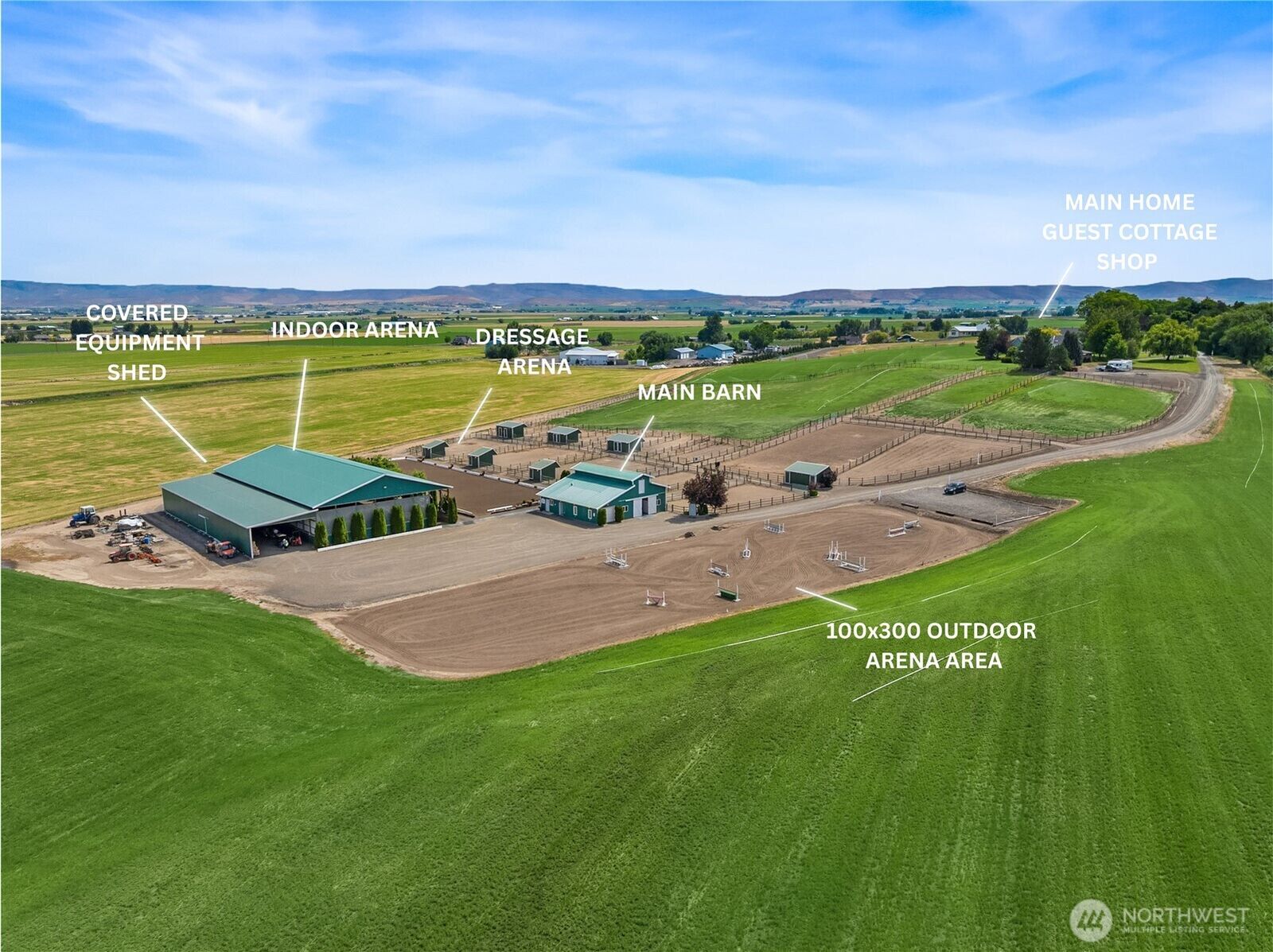Property Photo:  1401  Emerson Road  WA 98926 