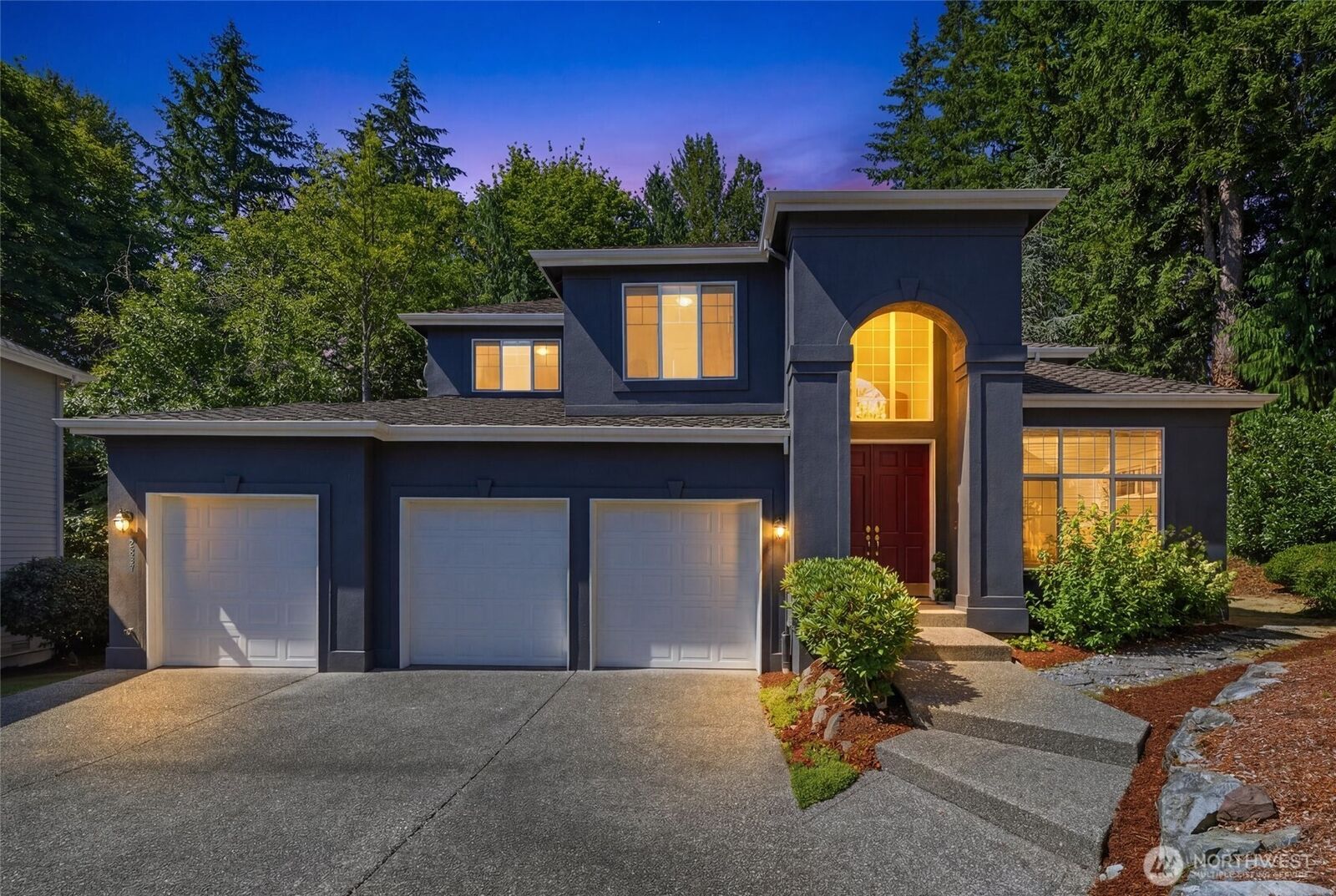 Property Photo:  2837  234th Ave  SE  WA 98075 