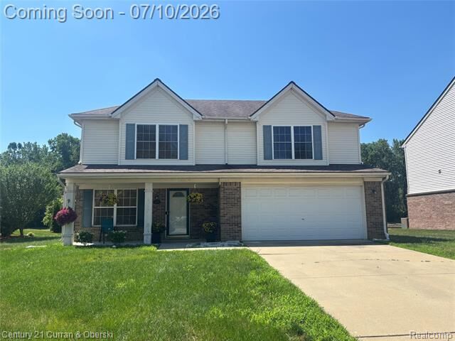 Property Photo:  41973 Milton Drive  MI 48111 