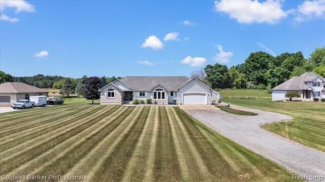 Property Photo: 5554 Sandy Lane MI 48421