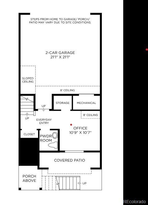 Property Photo: 2573 Trail Lane CO 80027
