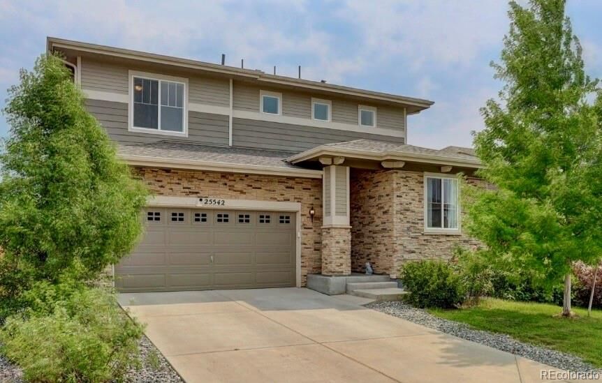 Property Photo:  25542 E Bayaud Place  CO 80018 