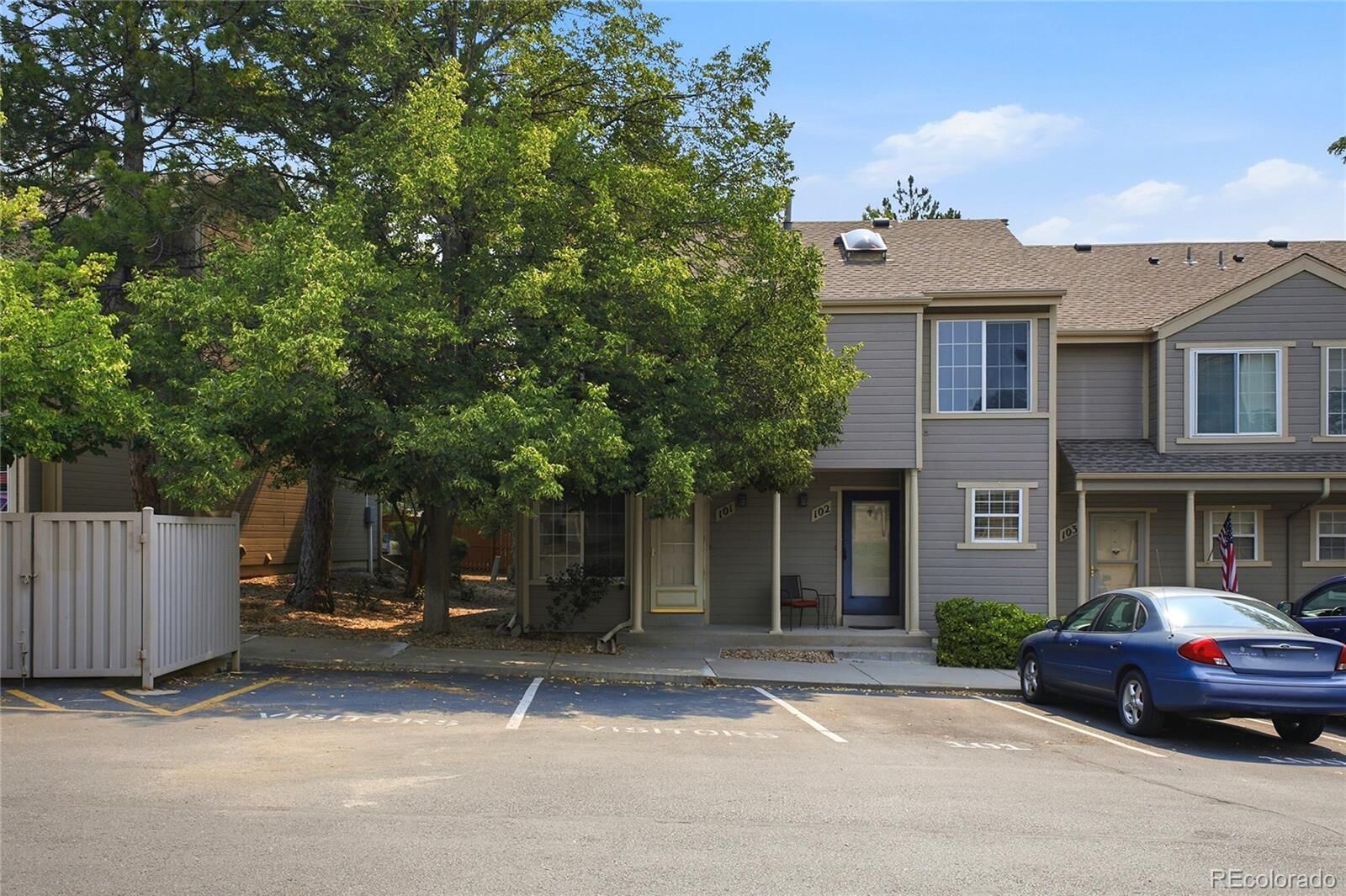 Property Photo:  11131 W 17th Avenue 101  CO 80215 