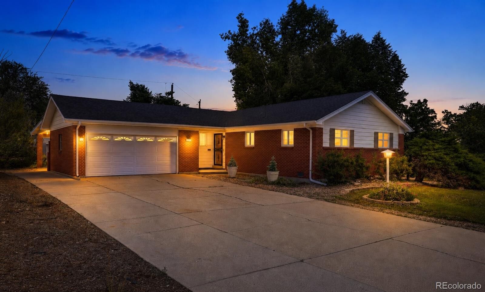 Property Photo:  343 Melody Drive  CO 80260 