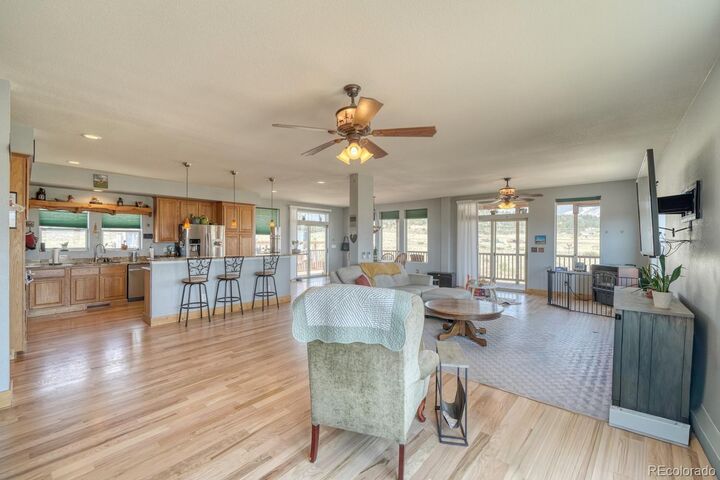 Property Photo:  13781 Schoger Road  CO 81236 