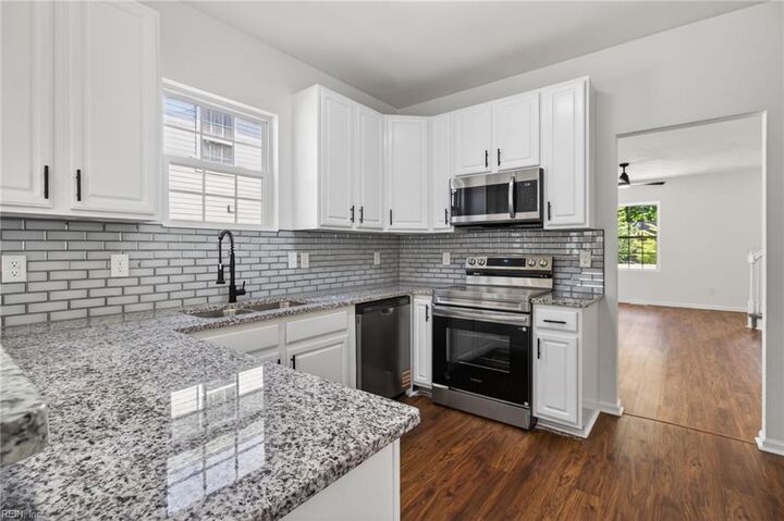 Property Photo:  1706 Martin Avenue Ave  VA 23324 