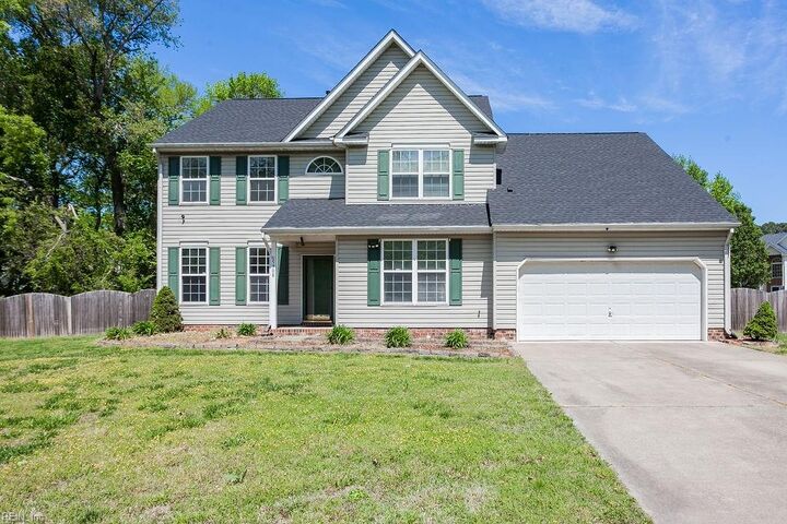 Property Photo: 5908 Eagle Pt VA 23703