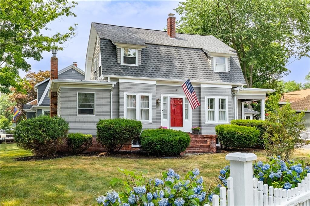 Property Photo: 197 Wilson Avenue RI 02916
