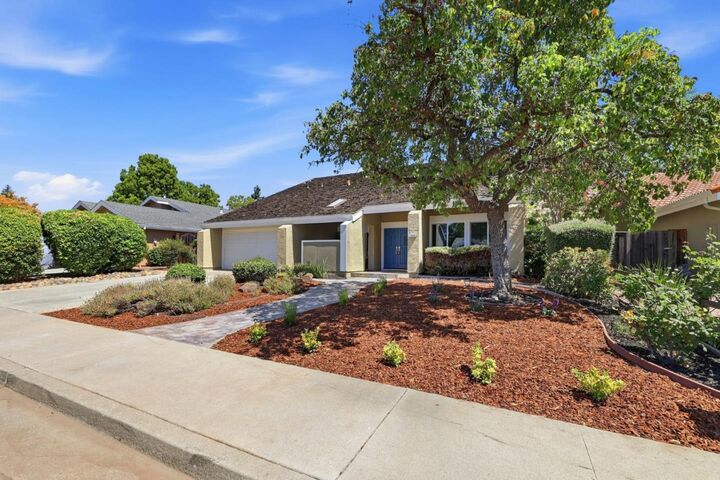 Property Photo:  2325 Monaco Drive  CA 95124 