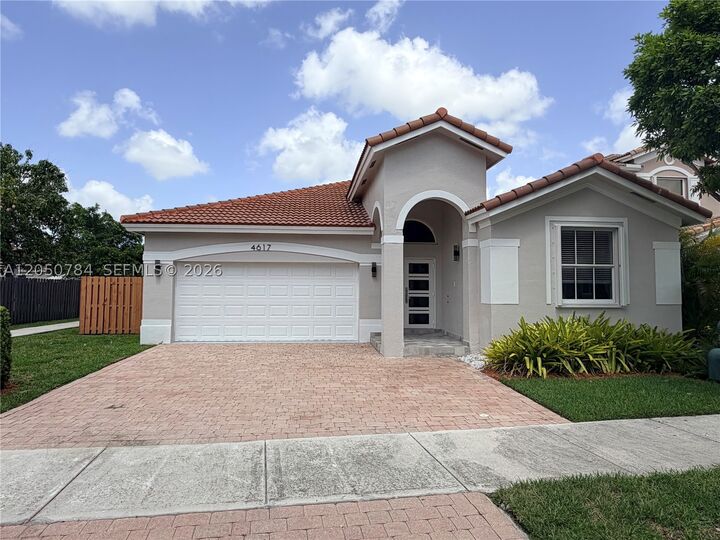 Property Photo:  4617 NW 96th Ave -  FL 33178 