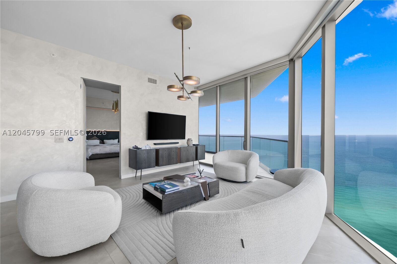 Property Photo:  18975 Collins Ave 3204  FL 33160 