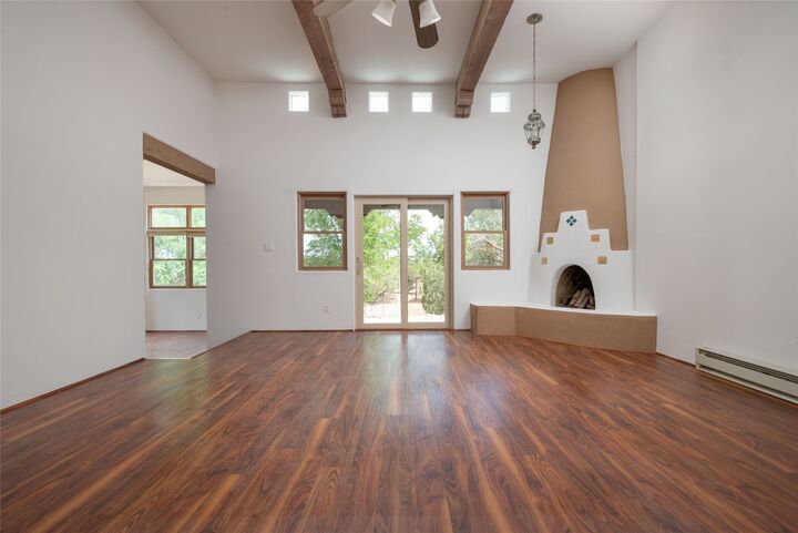Property Photo: 31 Coyote Springs Road NM 87508