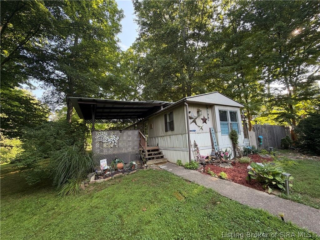 Property Photo:  1195 N Shawn Drive  IN 47165 