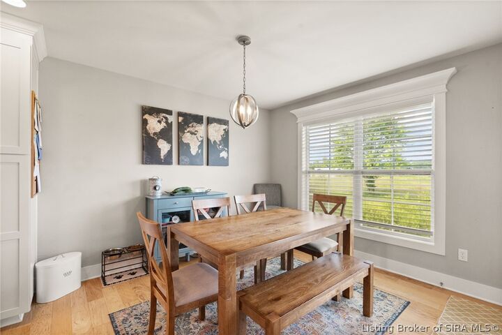 Property Photo:  1858 Hazeltine Way  IN 47126 