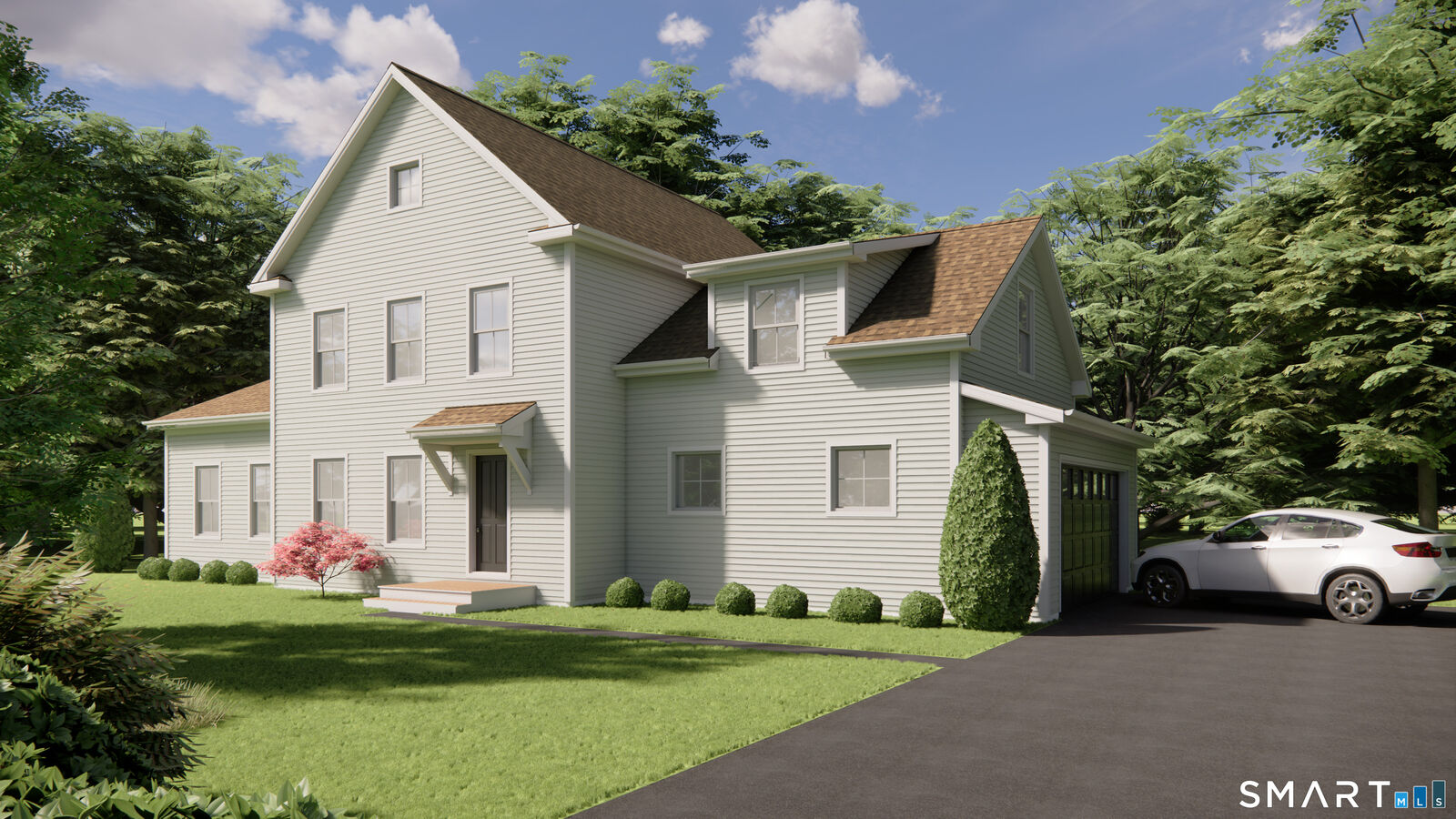 Property Photo: 96 Quail Run Road CT 06798