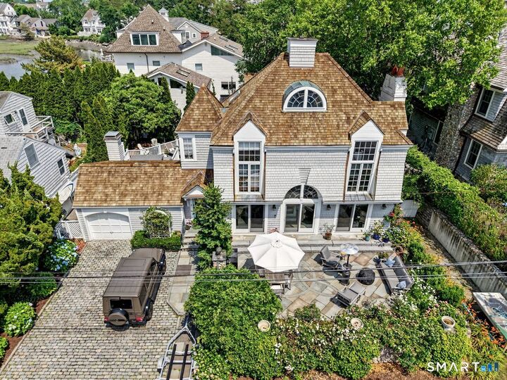 Property Photo: 32 Nearwater Road CT 06853