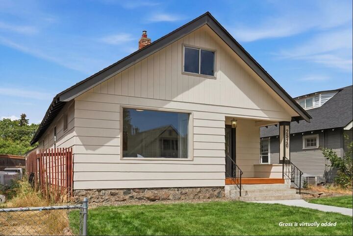 Property Photo:  2520 W College Ave  WA 99201 