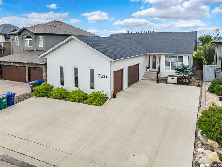 Property Photo: 226 Werschner Crescent SK S7V 0C9