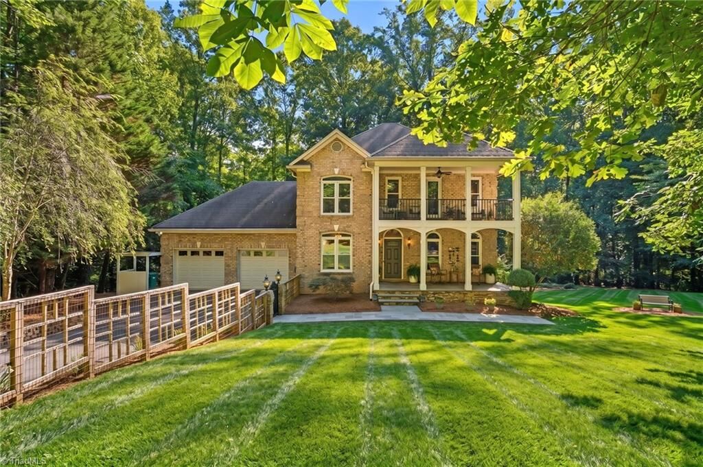 Property Photo:  6808 Fox Horn Circle  NC 27040 