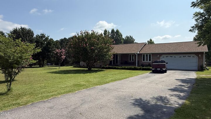 Property Photo: 210 W Road NC 27501