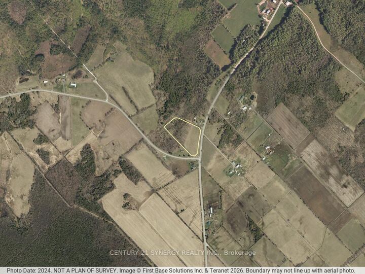 Property Photo:  821 Tennyson Road Lot 158  ON K7H 3C8 