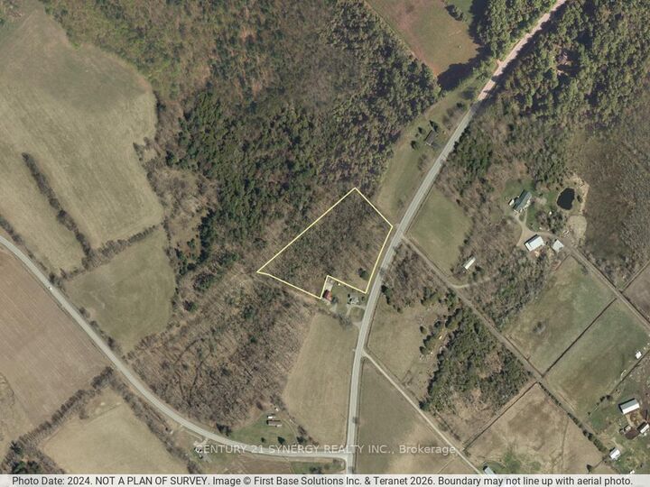 Property Photo:  821 Tennyson Road Lot 159  ON K7H 3C8 