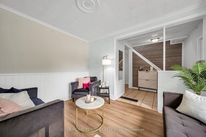 Property Photo: 97 Hope Avenue ON L8H 2E5