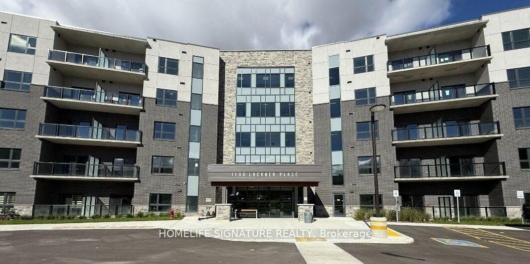 Property Photo: 1100 Lackner Place 323 ON N2A 0M1