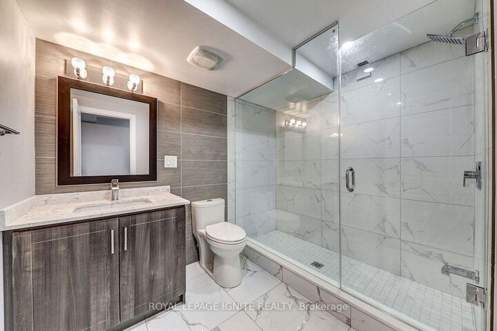 Property Photo:  56 Mersey Street Basement  ON L4H 4L8 