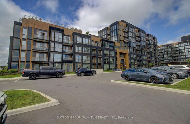 Property Photo: 2333 Khalsa Gate 506 ON L6M 0X7