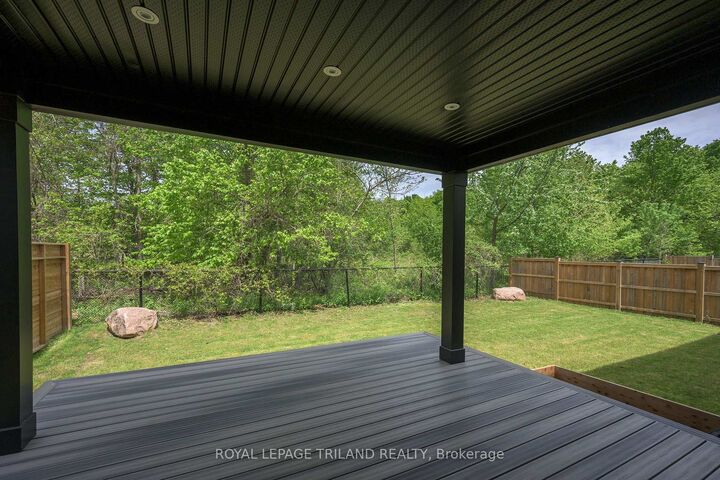 Property Photo:  2244 Red Thorne Avenue  ON N6P 0E8 
