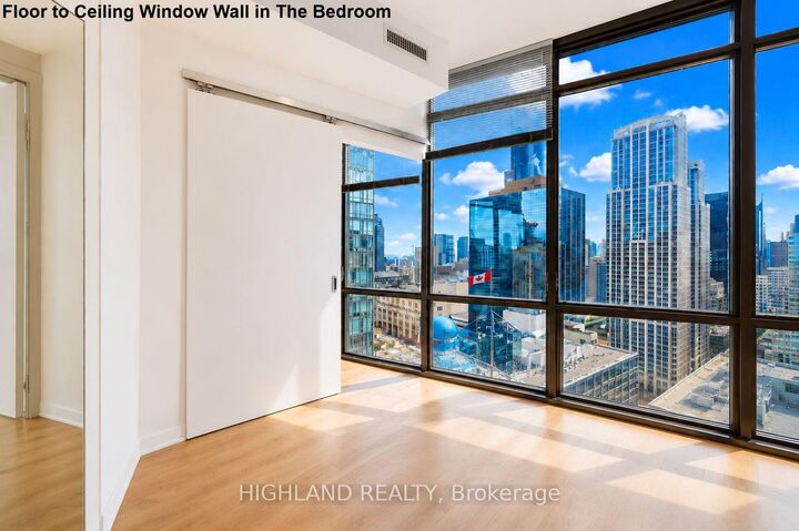 Property Photo:  832 Bay Street 2409  ON M5S 1Z6 
