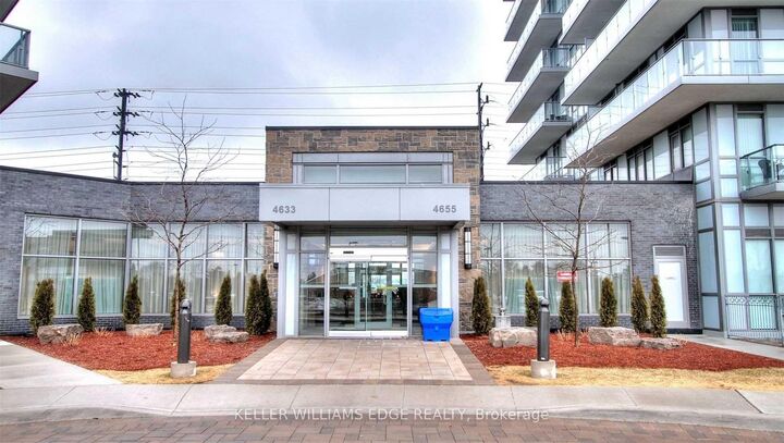 Property Photo:  4633 Glen Erin Drive 901  ON L5M 0Y6 