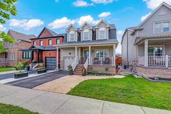 Property Photo:  789 Miller Park Avenue  ON L3Z 0L8 