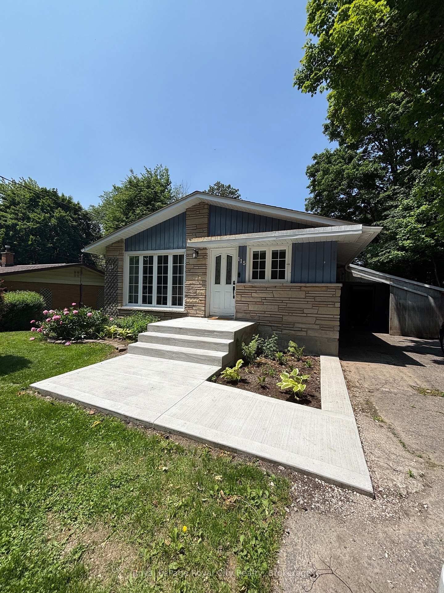 Property Photo: 115 Speedvale Avenue W Basement ON N1H 1K1