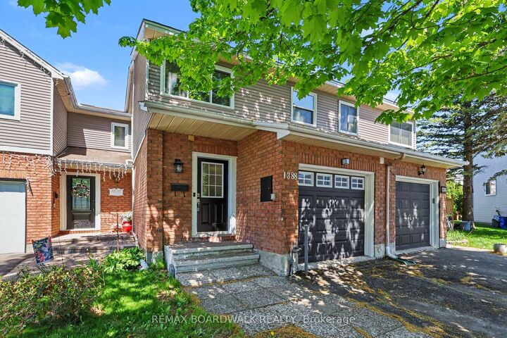 Property Photo: 1388 Beaucourt Place ON K4A 1W3