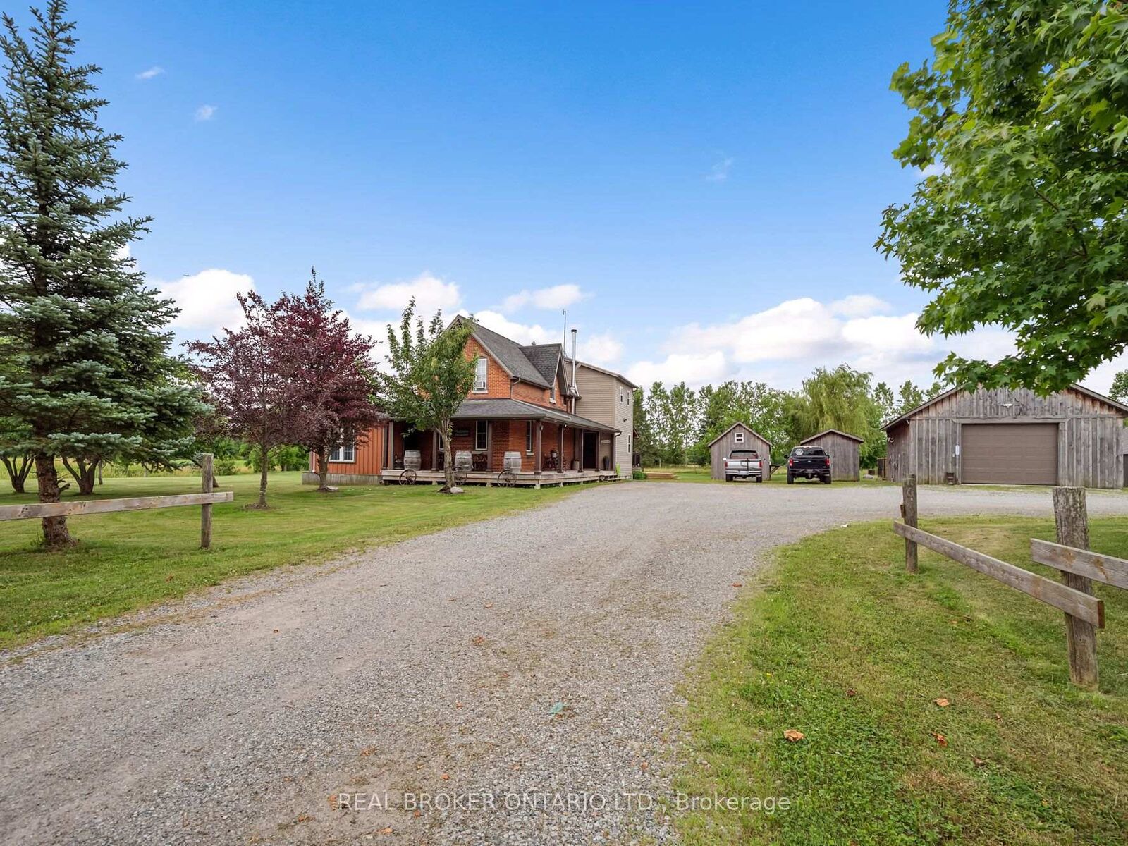 Property Photo: 118 River Road ON L0S 1C0
