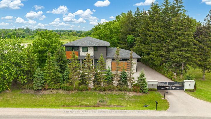 Property Photo: 11657 Warden Avenue ON L4A 2J9
