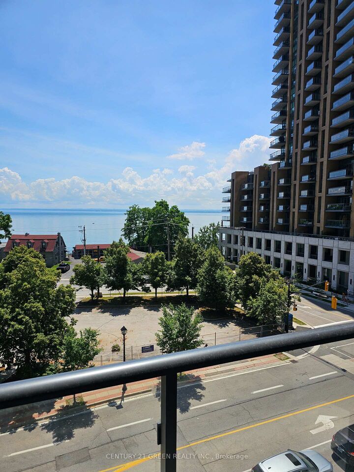 Property Photo: 2075 Lakeshore Road 412 ON L7R 1E2