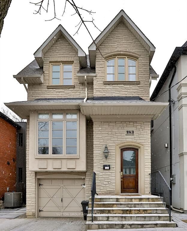 Property Photo: 183 Douglas Avenue ON M5M 1G7