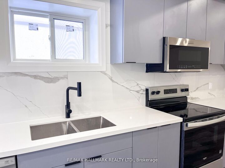 Property Photo:  22 Direzze Court Lower Level  ON L4C 7V8 