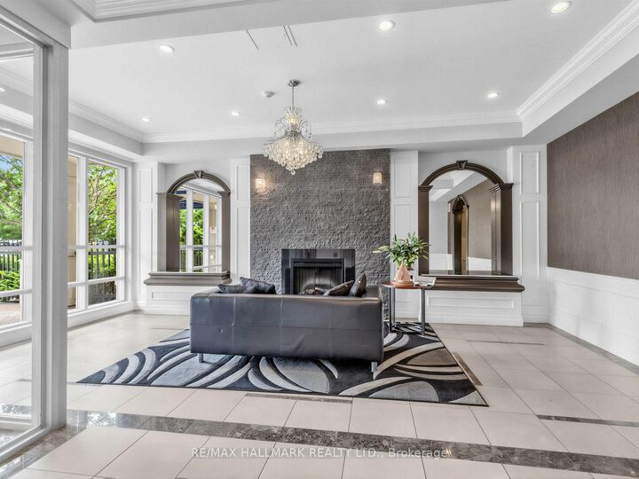 Property Photo: 777 Steeles Avenue W Lph3 ON M2R 3Y4