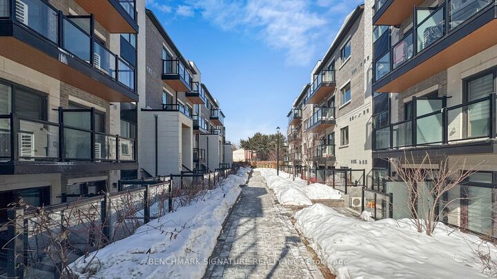 Property Photo: 3453 Victoria Park Avenue A207 ON M1W 0A9