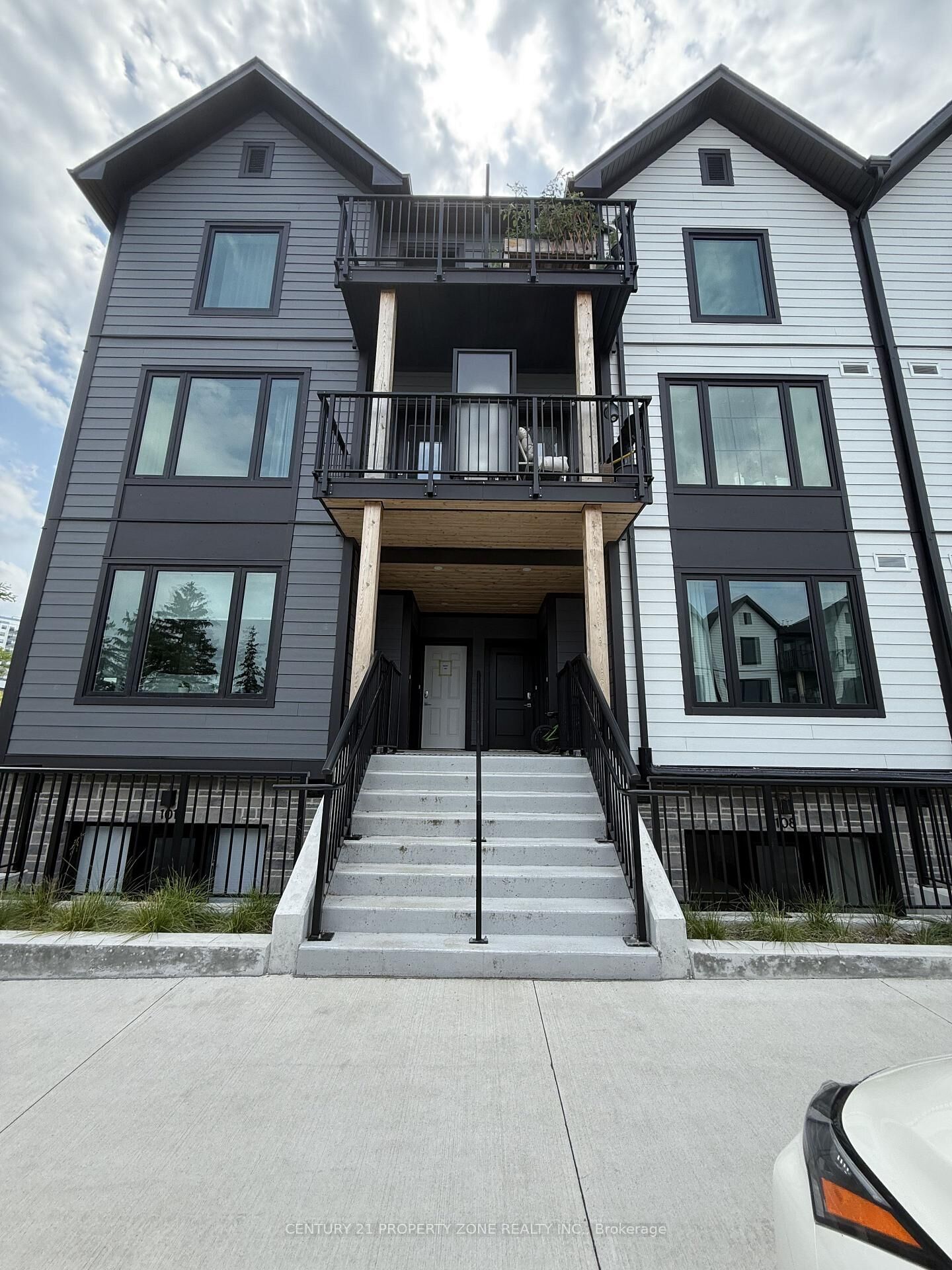 Property Photo: 708 Woolwich Street 105 ON N1H 3Z1