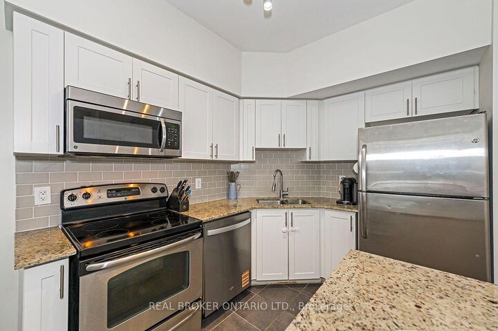 Property Photo: 1940 Ironstone Drive 403 ON L7L 0E4