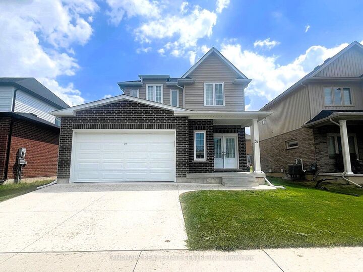 Property Photo: 31 Autumn Avenue ON L2V 0B8
